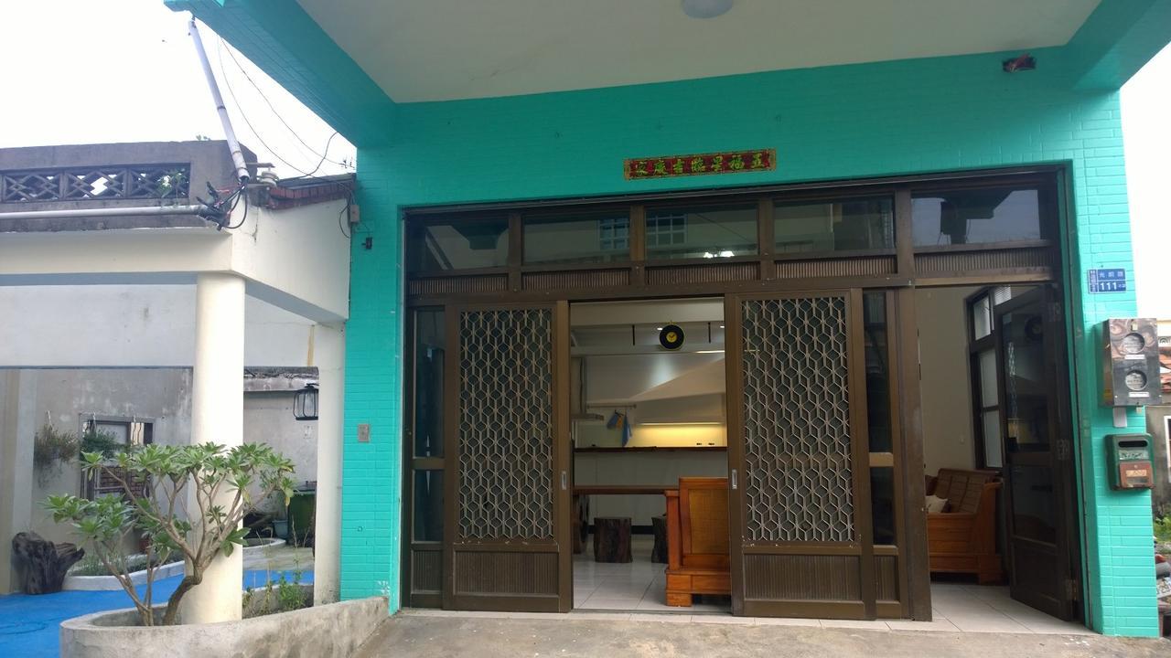 Da Peng Bay Homestay Linbian Exterior photo