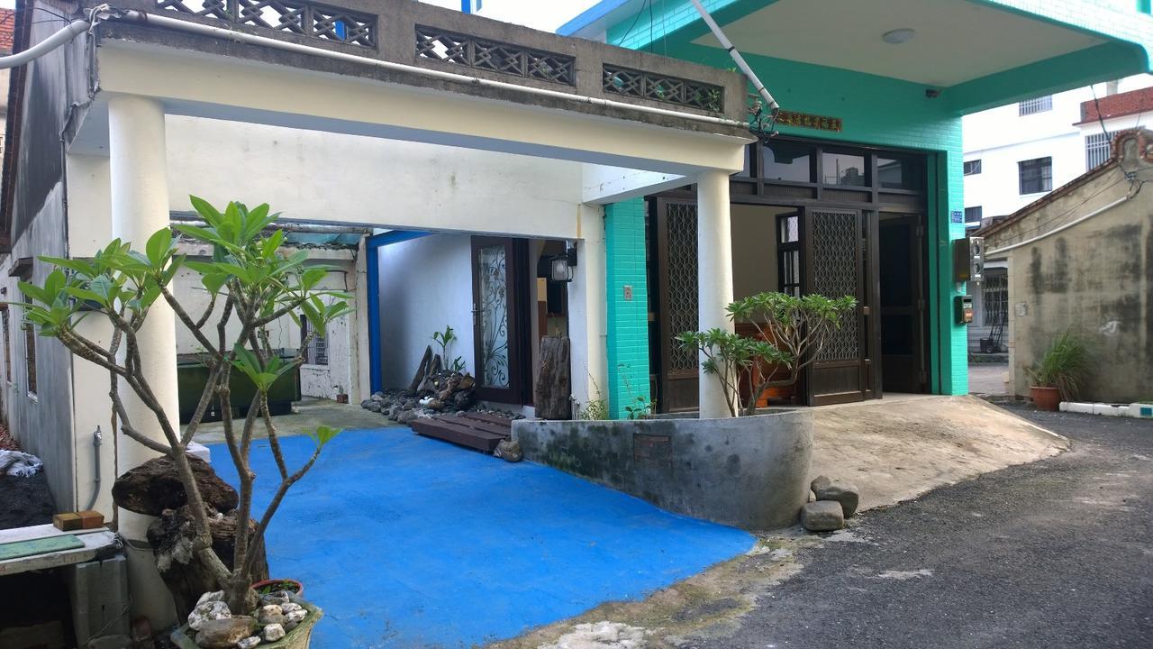 Da Peng Bay Homestay Linbian Exterior photo